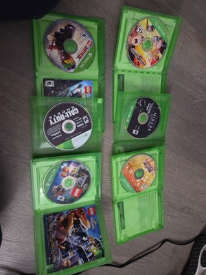 Microsoft Xbox One Games Lot of 6