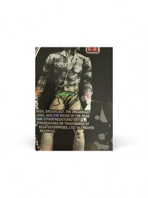 The House of the Dead 2 (Sega Dreamcast) CIB-Clean