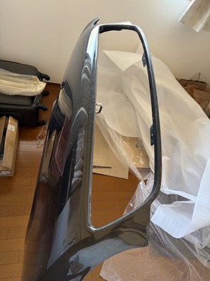 Toyota Aristo JZS 16 Veilside carbon fiber hood NEW | eBay