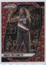 2024-25 Panini Prizm Dragon Year Prizm 86/88 Robert Williams III #126 p0i