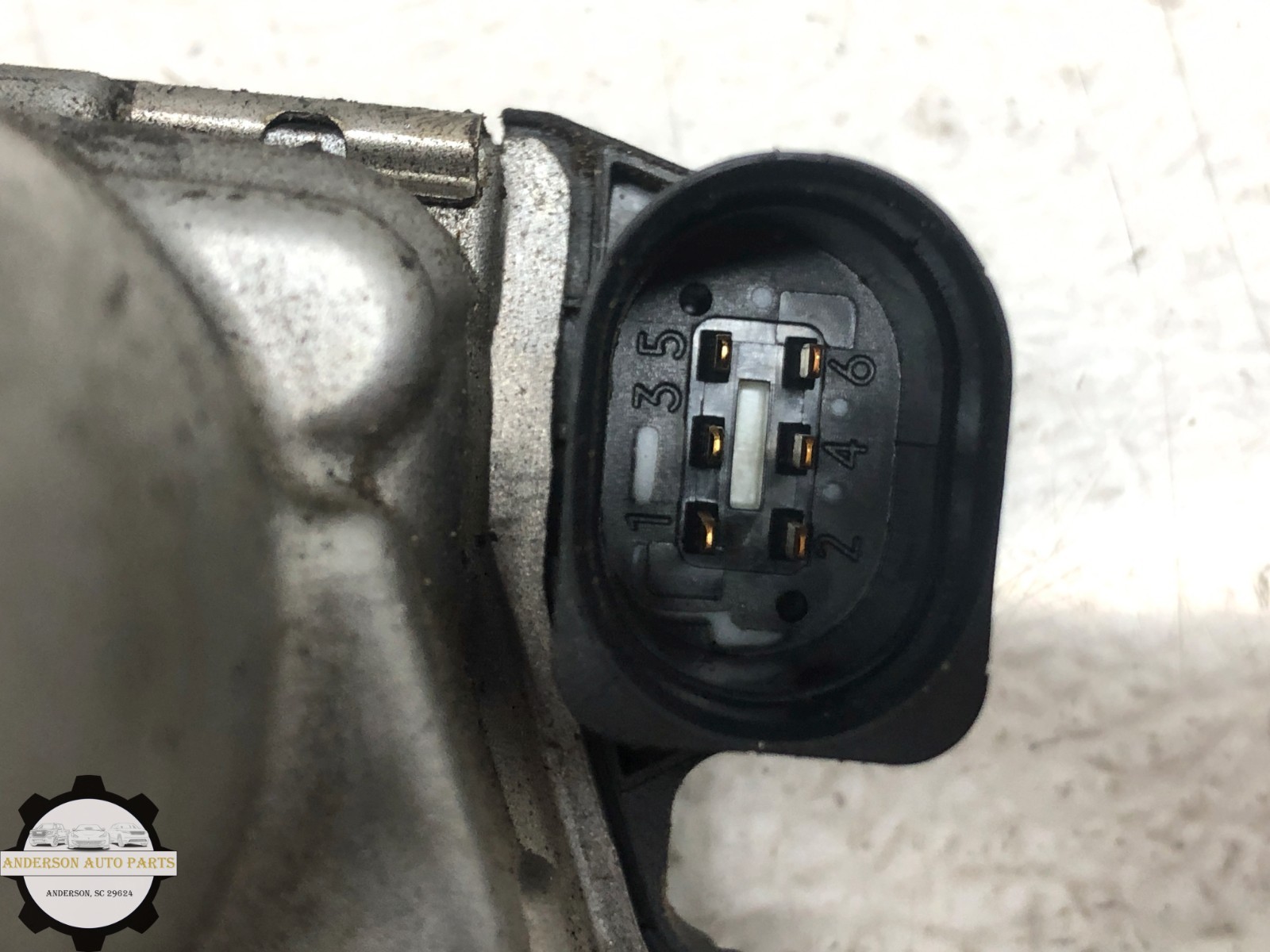 Maserati Levante 2017-2020 Throttle body