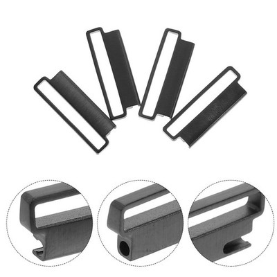 4 Pcs Uhrenverbinder Uhrenzubehör Beobachten Sie Den Riemenanschluss
