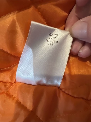 Legendary Whitetails Hunting Vest Size Large Grey/orange - Picture 19 of 22