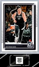 2025 Donruss WNBA #36 Megan Gustafson