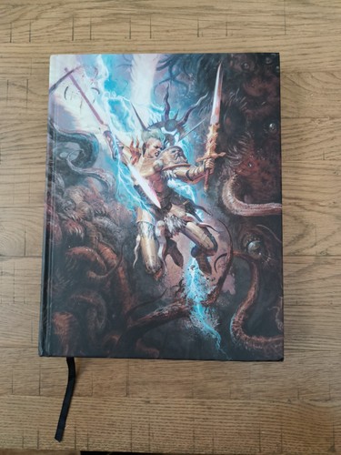 Warhammer Age Of Signar Regelbuch 2021