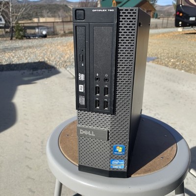 DELL OptiPlex 790 SFF i5-2400 3.10GHz 8GB DDR3 250GB HDD Windows 10
