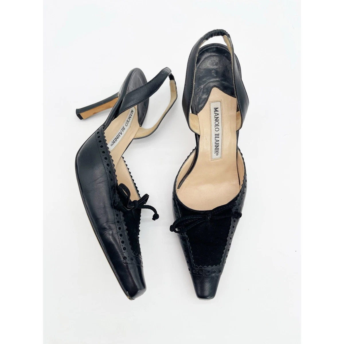 Manolo Blahnik Heels for Women with Vintage Stiletto for  display picture 1