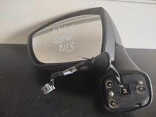 ford kuga 2010 n/s wing mirror black 7 wire 