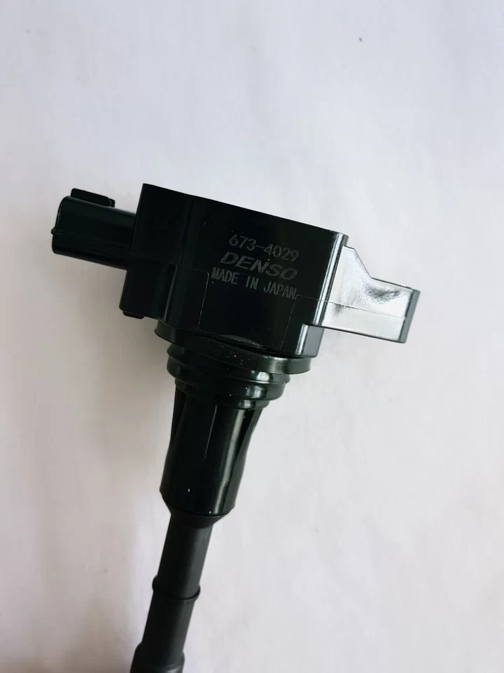 6Pcs DENSO OEM 673-4029 22448-JA10C Ignition Coils For 2007-2020 Nissan INFINITI Foto 3 de 4