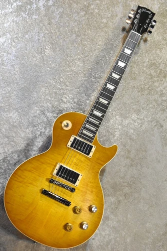 Gibson Kirk Hammett  Greeny  Les Paul Standard Greeny Burst  201750059  Lightwei