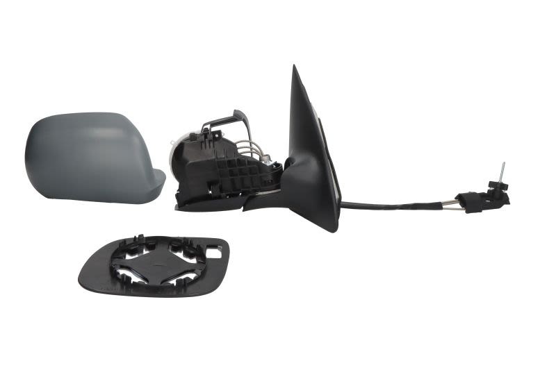 Exterior Mirror Right Fits: Skoda Fabia I 08.99-03.07