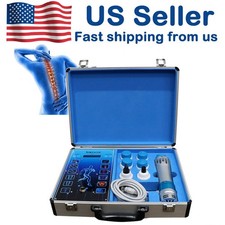 2026 Touch Screen Shockwave Therapy Machine For Muscle Pain Removal ED Treatment