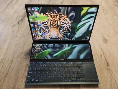 Asus Zenbook 14 oled UX482