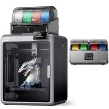 Creality K2 Pro Combo 3D Printer 600mm/s Speed with SpacePi X4 Filament Dryer