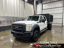 2015 Ford F-450 XL Super Duty Dump CLEAN TITLE 