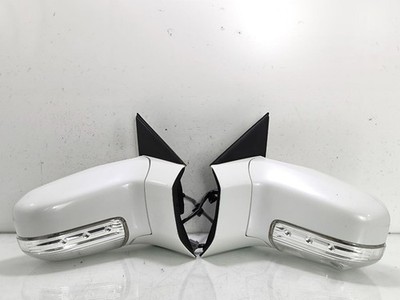 02-08 NISSAN ELGRAND E51 NE51 Power Auto Flip Folding Side Mirror