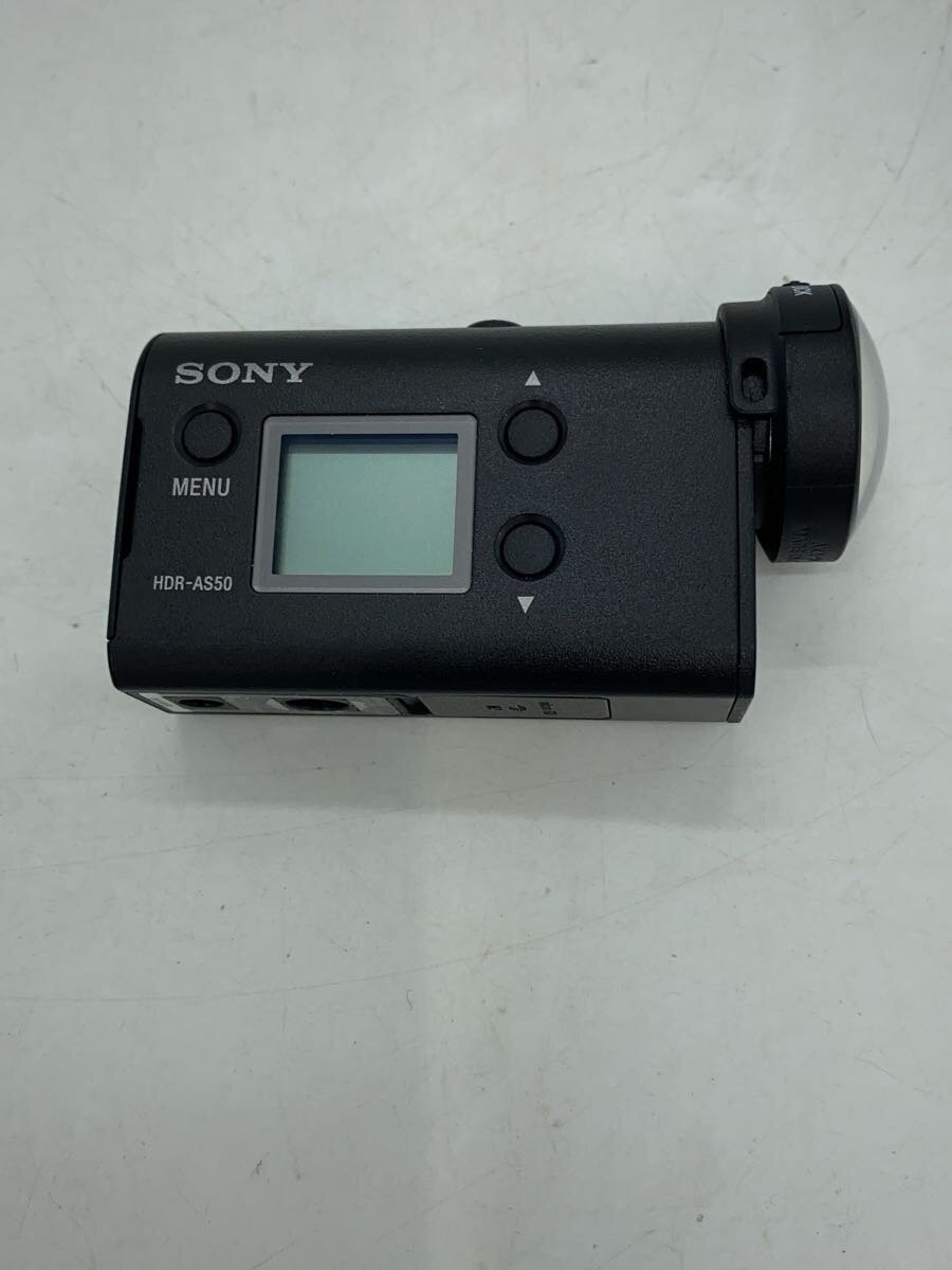 Sony HDR-AS50 Camcorder - Black for sale online | eBay