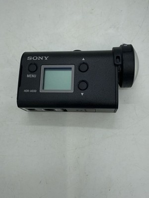 ◆箱付き美品◆ ソニー Sony HDR-AS50 ケース付き 防水カメラ Sony HDR-AS50 Camcorder - Black for sale online | eBay