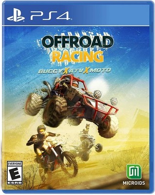 OffRoad Racing - PlayStation 4