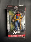 Hasbro Marvel Legends X-Men Deadpool Bishop 6 in Action Figure