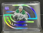 Jason Robertson 2022-23 SkyBox Metal Universe #P-11 Palladium Die Cut Dallas
