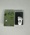5-gram .999 Fine Silver Sasquatch Bigfoot Bar by Pan Silver Company