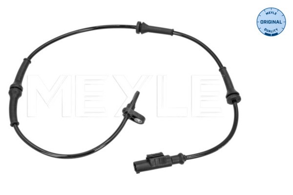 Abs Sensor Raddrehzahl Meyle 214 899 0032 FüR Fiat Panda Classic 169 AXA1A AXB11-image