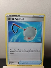 Scoop Up Net [NM] - Pokemon TCG Rebel Clash 165/192 [Uncommon]
