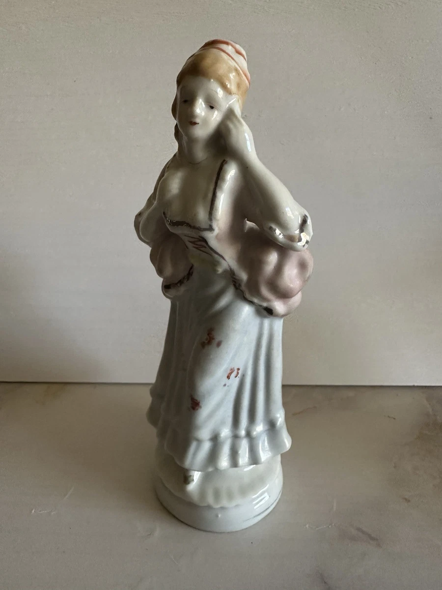 25+ Occupied Japan Woman Figurine Collectibles for sale | Updated