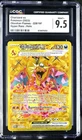 Charizard ex 228/197 Obsidian Flames CGC 9.5 Gem Mint 2023 Pokémon SV03 RARE
