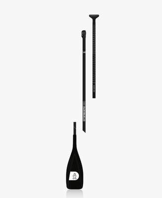 Starboard Lima Carbon L 3pc Adj 29mm F35 Carbon SUP Paddle full carbon paddle