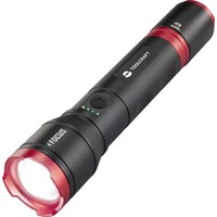 Toolcraft Handlampe Verstellbar, Einstellbare PunktgrößE, Mit Stroboskopmodus,