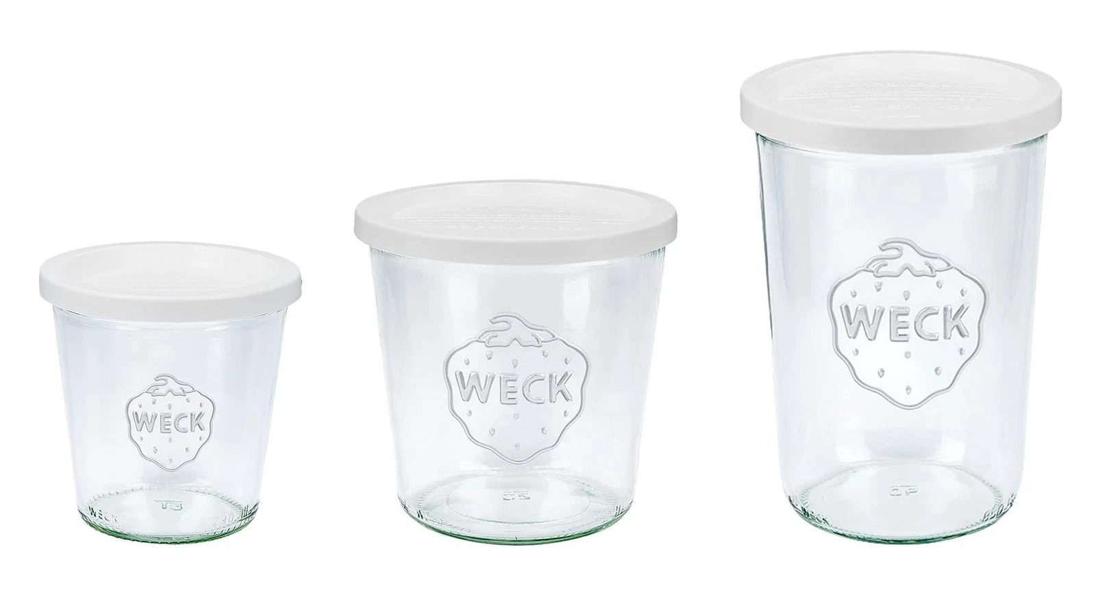 Mold Jar Combo Packs (Only Keep Fresh Lids)