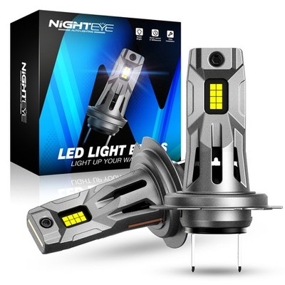2x H7 Auto 60W Scheinwerfer 6500K Mit Zulassung Lampen Fern Abblendlicht Halogen