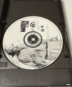 Madden NFL 97 & 98 Bundle (Sega Saturn)