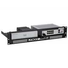 Rackmount.IT Rackmount kit for Cisco Firepower 1010 / ASA 5506-X (rmcit8)