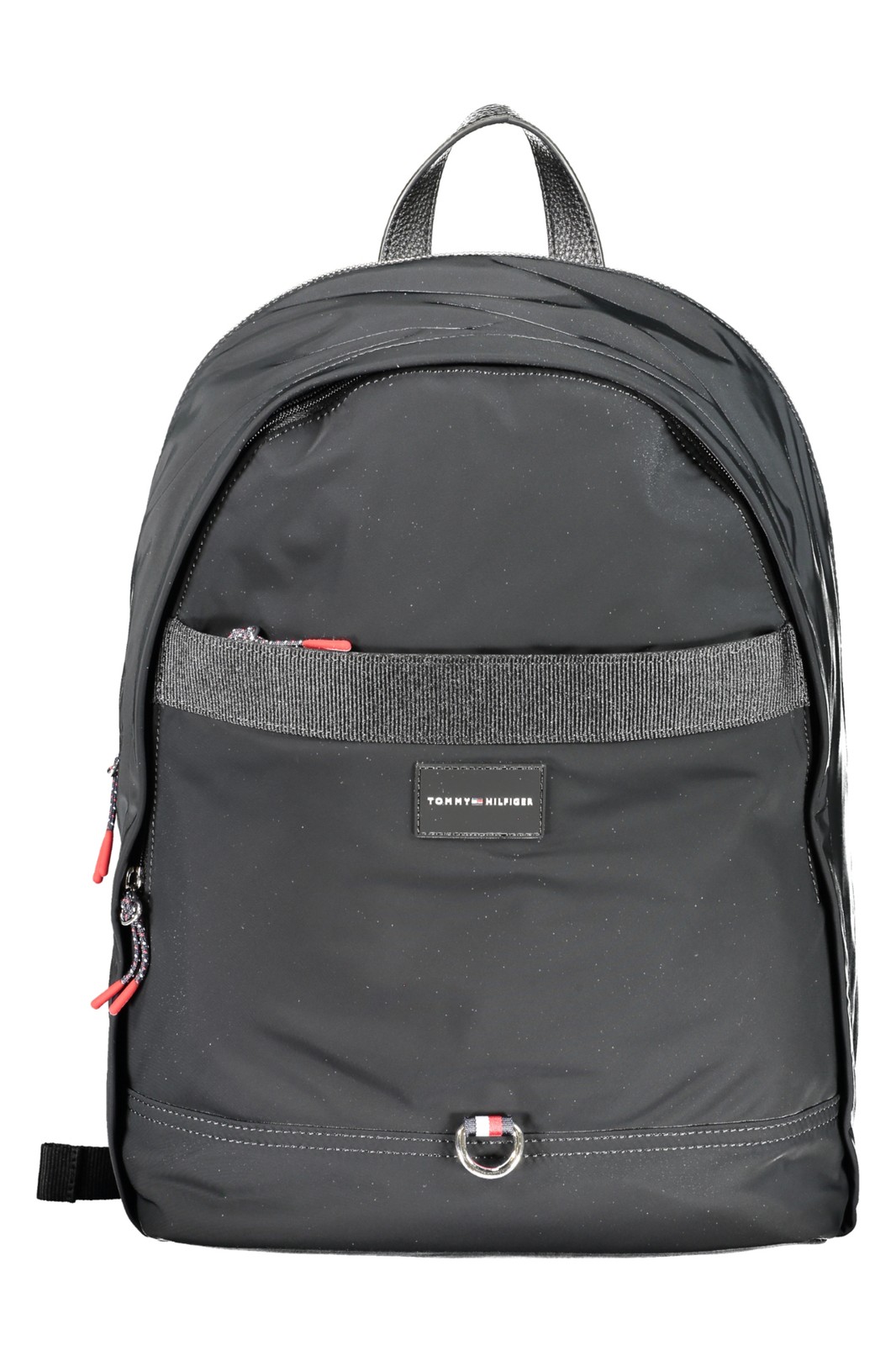 TOMMY HILFIGER ZAINO UOMO NERO TAGLIA = UNI