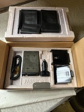 Vintage Passport Radar Receiver / Detector System - In Box