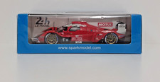1:43 Scale Model Car Spark Glickenhaus 007 24H Le Mans 2021 Die Cast S8234