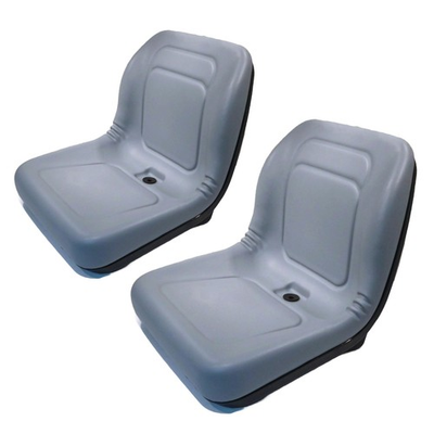 #ad 2 Pack HIGH BACK SEATS for Toro Workman MD HD 2100 2300 4300 UTV $219.99
