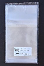 14019560 - Buste per fumetti TOPOLINO/CLASSICI WALT DISNEY 140×195 mm 500 pz