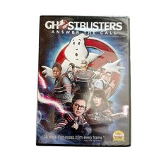 Ghost Busters Answer The Call 2016 DVD Brand New Sealed