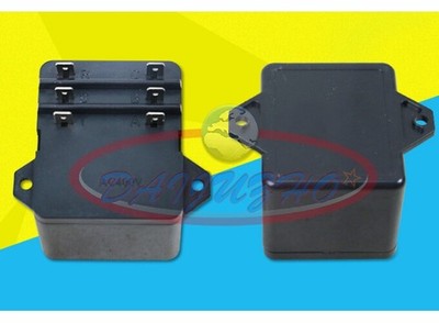 ONE   RDR-S AC400V Safety Relay RDR-S-AC400V *kk