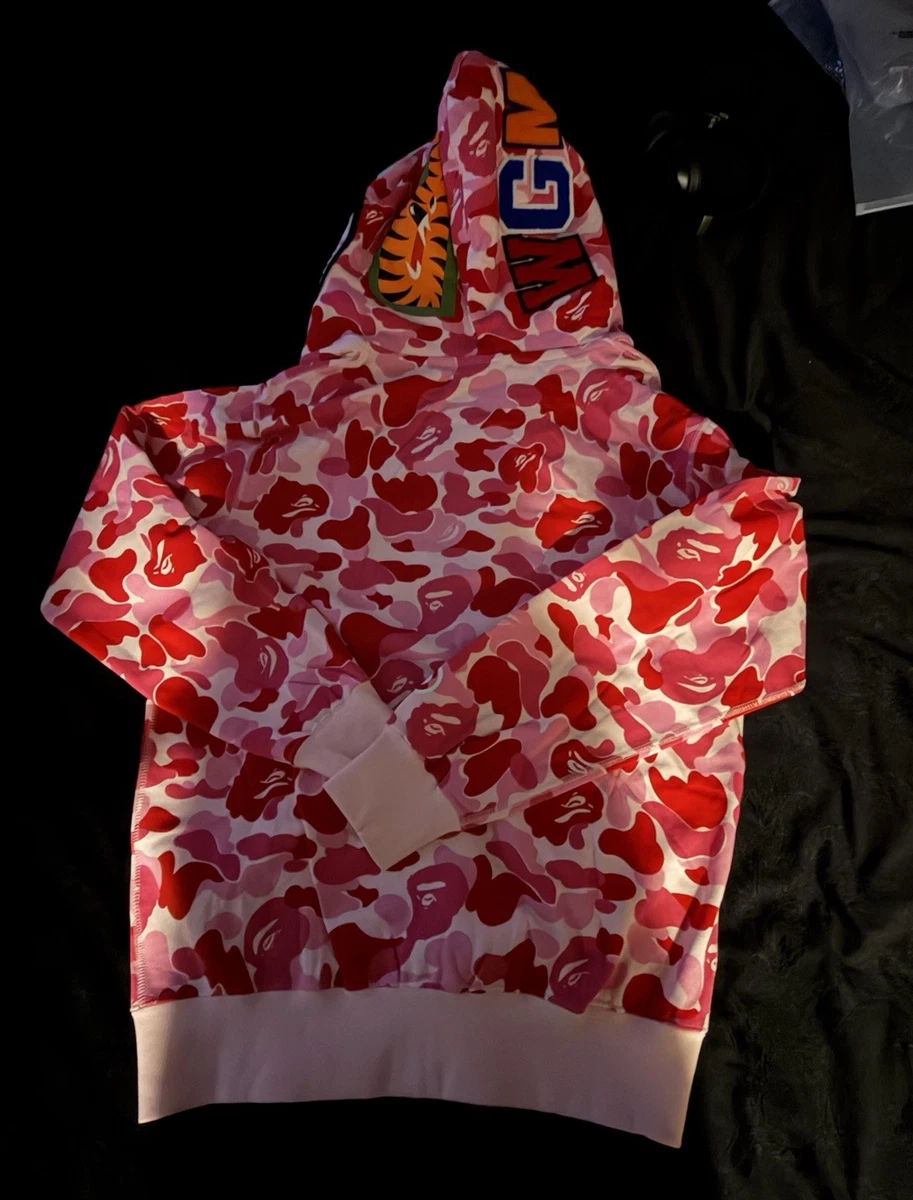 A Bathing Ape Pink Clothing for Men for sale | eBay
