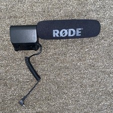 Rode VideoMic N3594 Directional Video Condenser Mic w/ Wind Cover