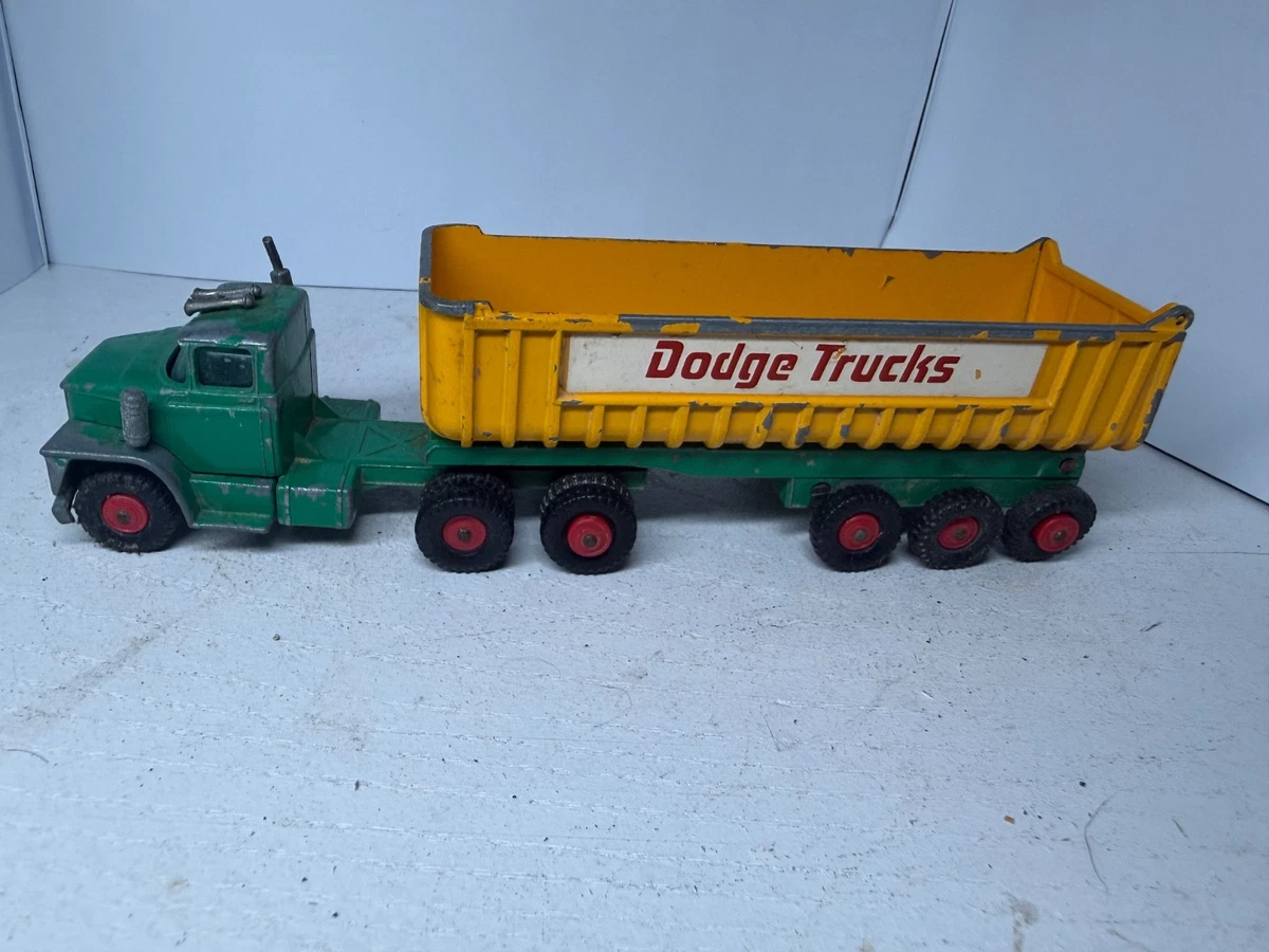 Matchbox Kingsize Dodge 1:6 Diecast & Toy Vehicles for sale | eBay