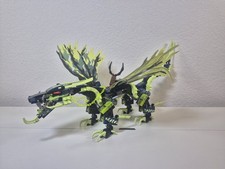 Attack of the Morro Dragon #70736 LEGO Set Prices | New, Boxed