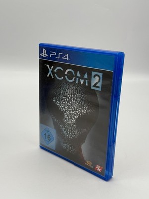 XCOM 2 Sony Playstation 4 guter Zustand CIB OVP