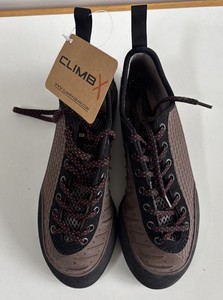 Climb X Asylum Climbing Shoe  Women's  Size 8.5 NWT