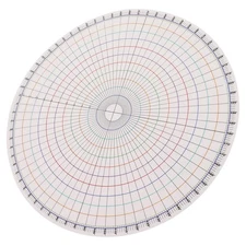 Pottery Clay Divider Tool Equal Circle Protractor Rotary Disc Ceramic6564